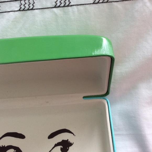 Kate spade hard side eyeglass case - Picture 4 of 8